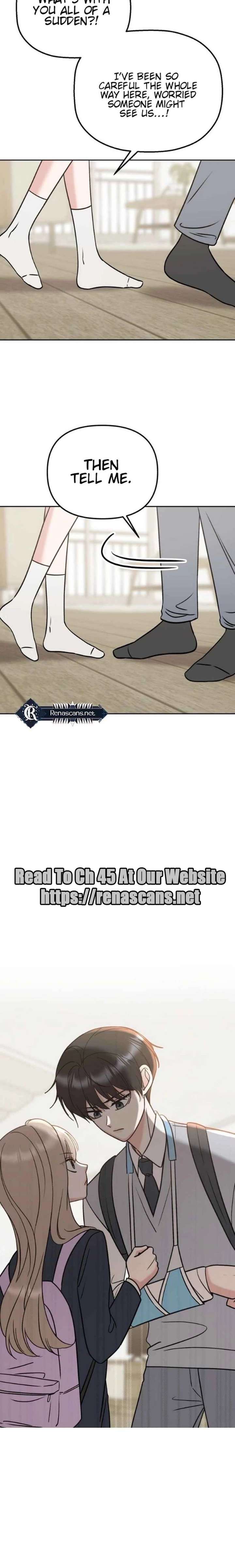 Shining Nana Nana Chapter 33 - Page 14