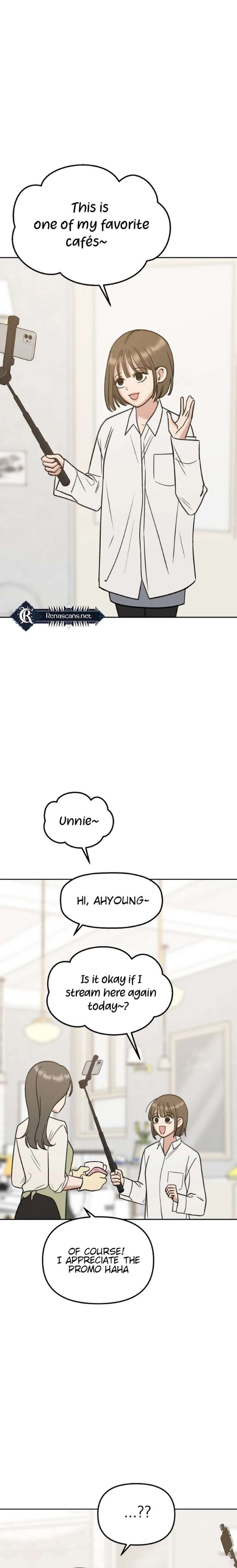 Shining Nana Nana Chapter 33 - Page 20