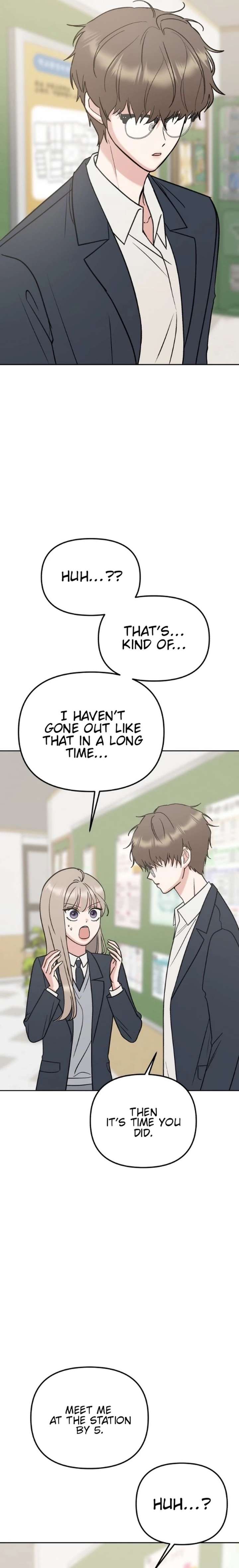 Shining Nana Nana Chapter 33 - Page 29