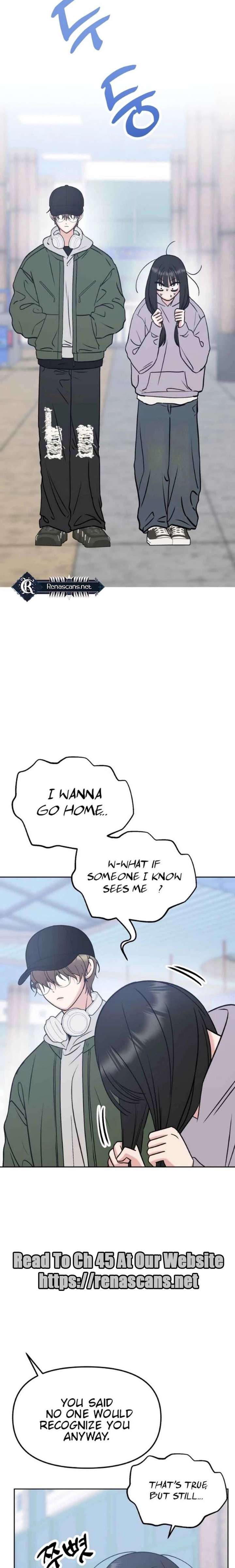 Shining Nana Nana Chapter 33 - Page 31