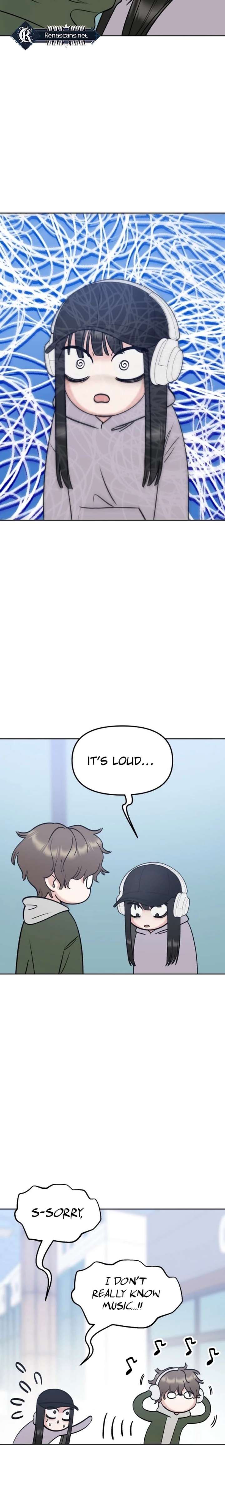 Shining Nana Nana Chapter 33 - Page 34