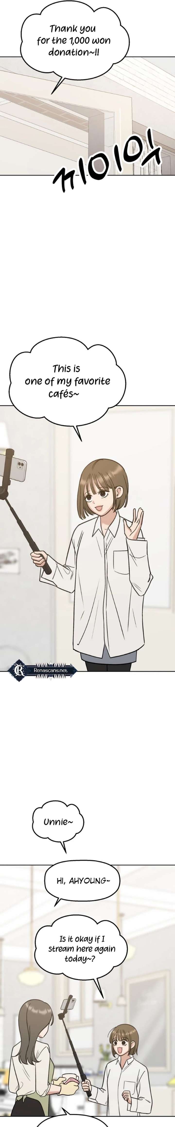 Shining Nana Nana Chapter 33 - Page 37