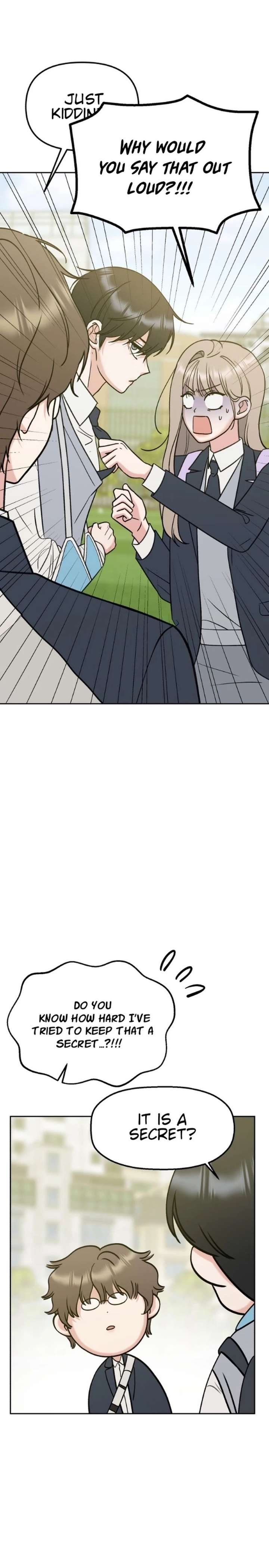 Shining Nana Nana Chapter 33 - Page 5