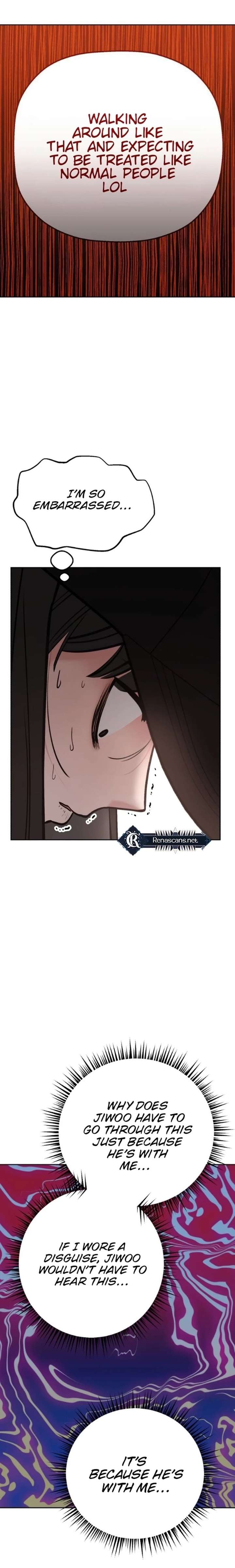 Shining Nana Nana Chapter 34 - Page 10