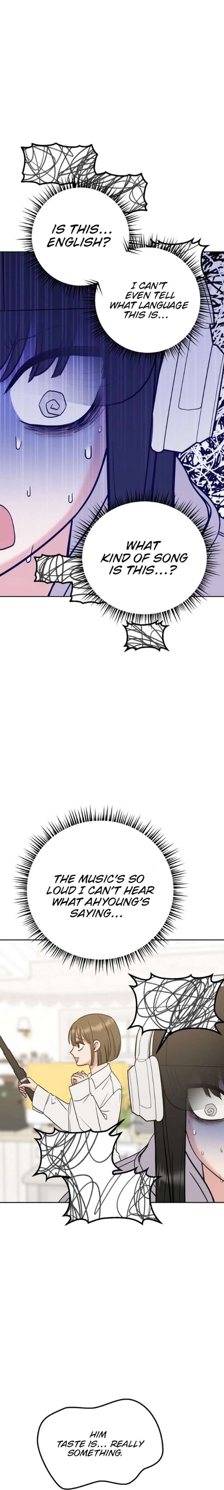 Shining Nana Nana Chapter 34 - Page 14