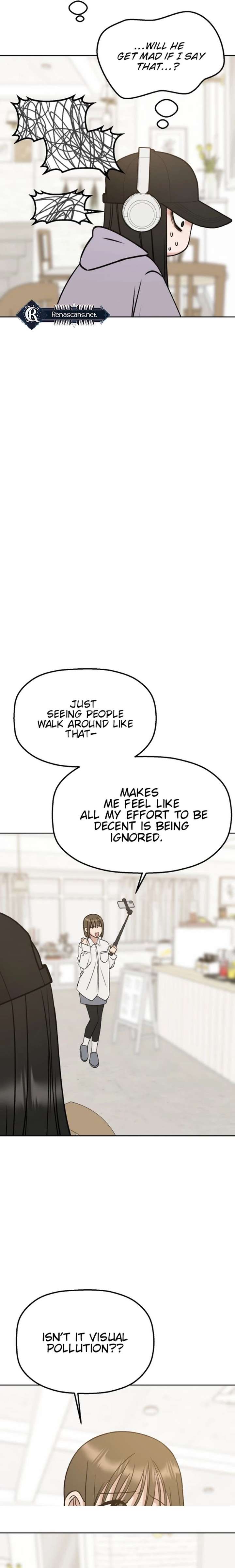 Shining Nana Nana Chapter 34 - Page 15