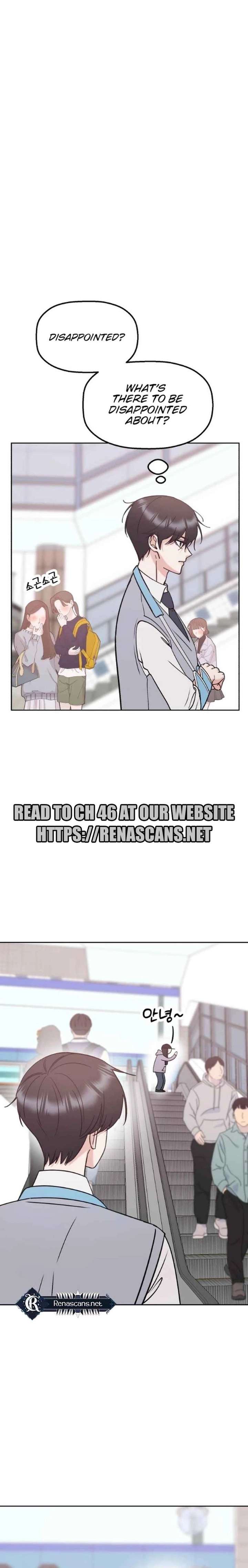 Shining Nana Nana Chapter 34 - Page 26