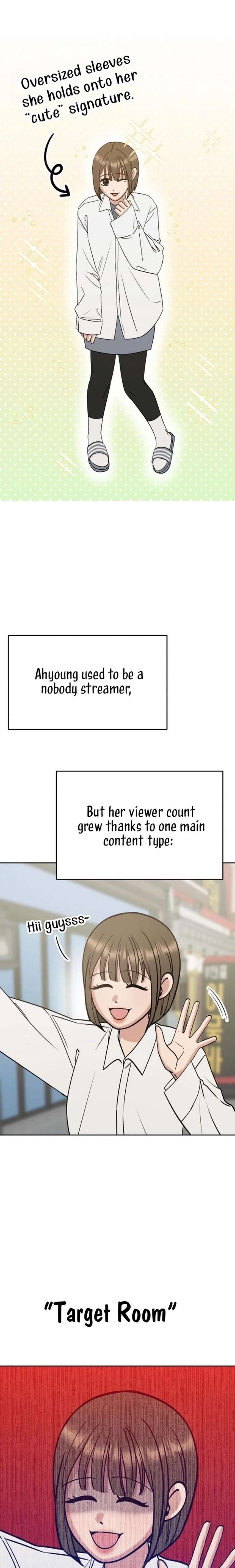 Shining Nana Nana Chapter 34 - Page 3