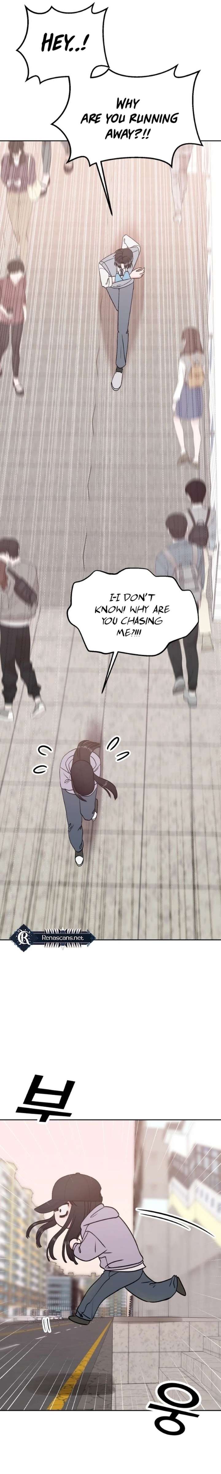 Shining Nana Nana Chapter 34 - Page 30