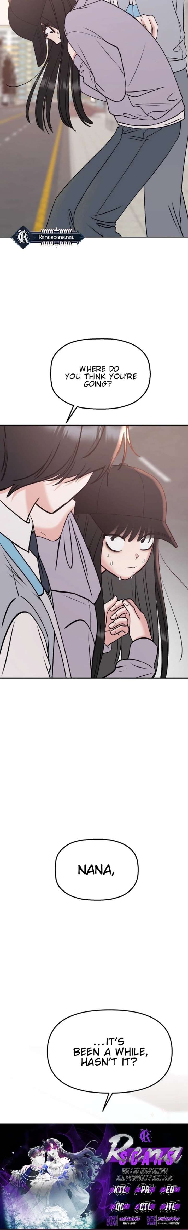 Shining Nana Nana Chapter 34 - Page 32