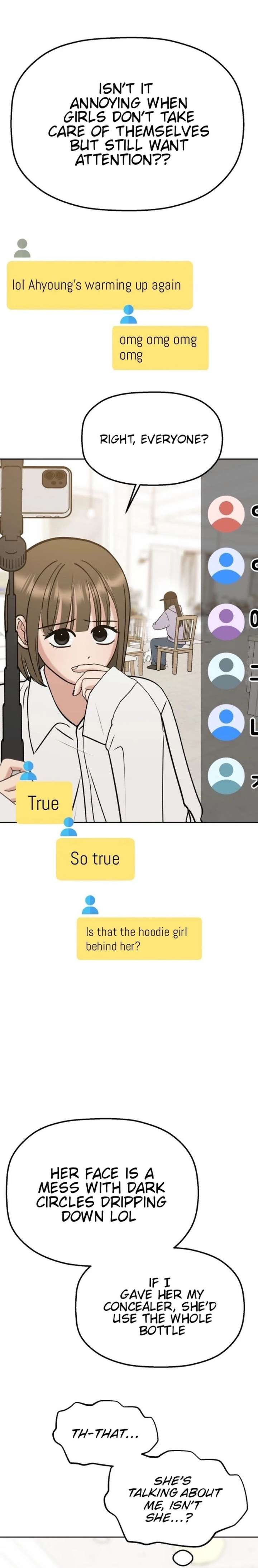 Shining Nana Nana Chapter 34 - Page 6