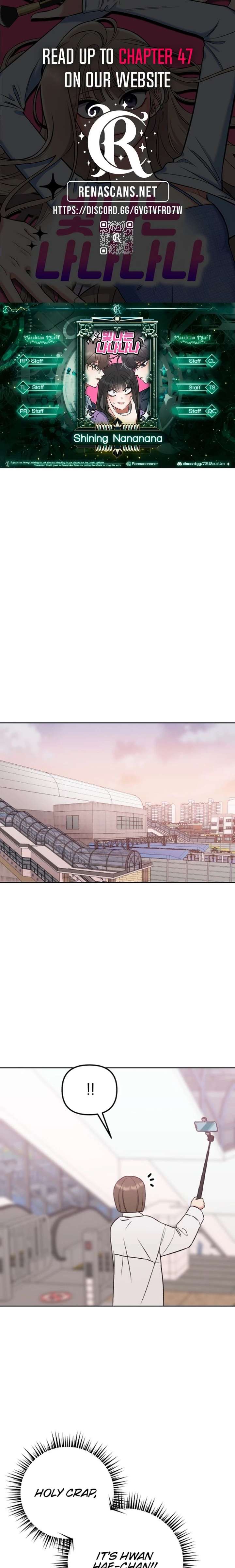 Shining Nana Nana Chapter 35 - Page 1