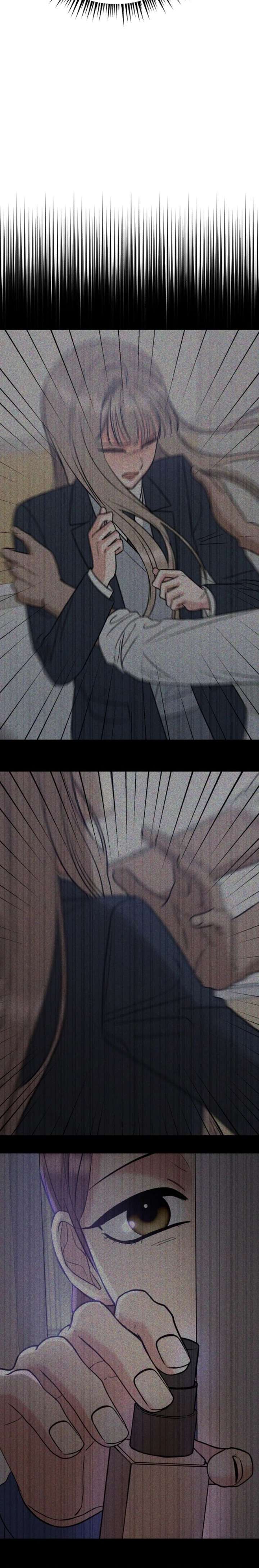 Shining Nana Nana Chapter 35 - Page 17