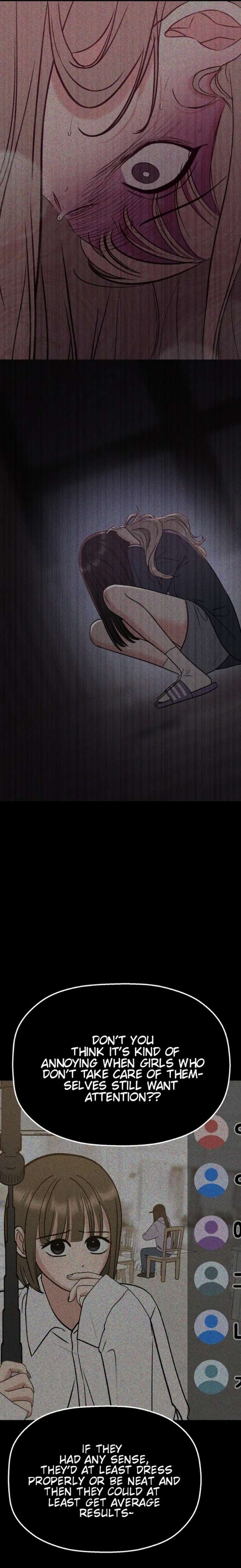 Shining Nana Nana Chapter 35 - Page 18