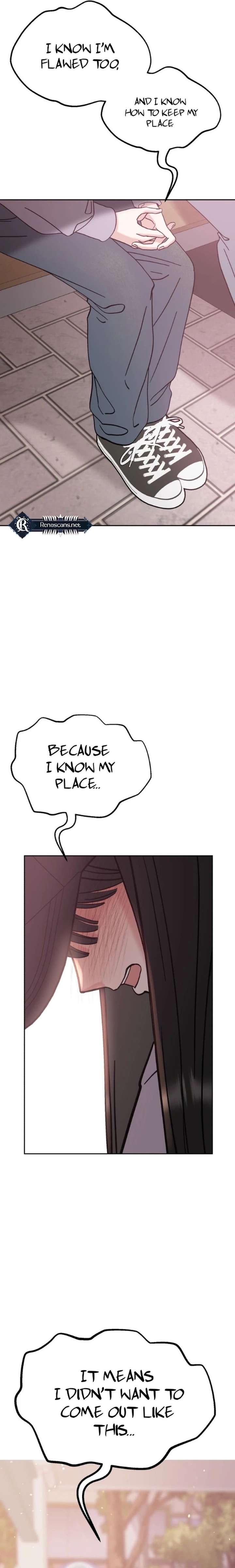 Shining Nana Nana Chapter 35 - Page 20