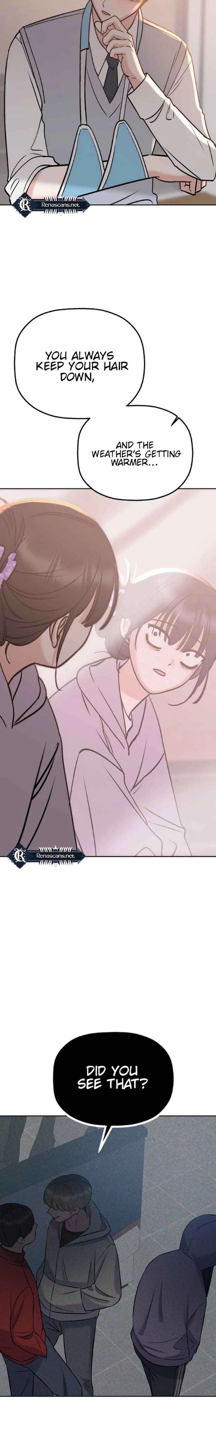 Shining Nana Nana Chapter 35 - Page 27