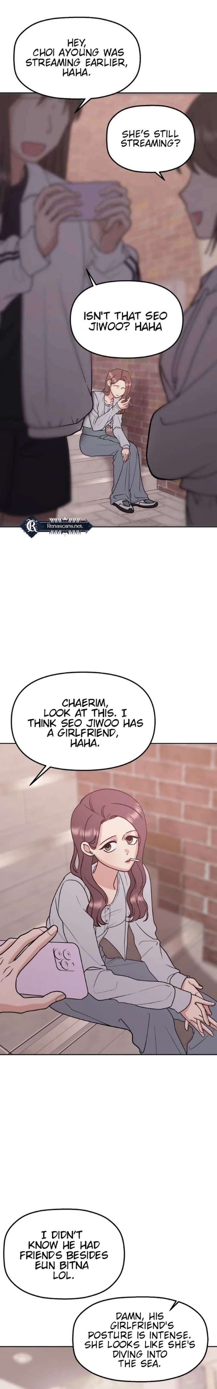 Shining Nana Nana Chapter 36 - Page 28