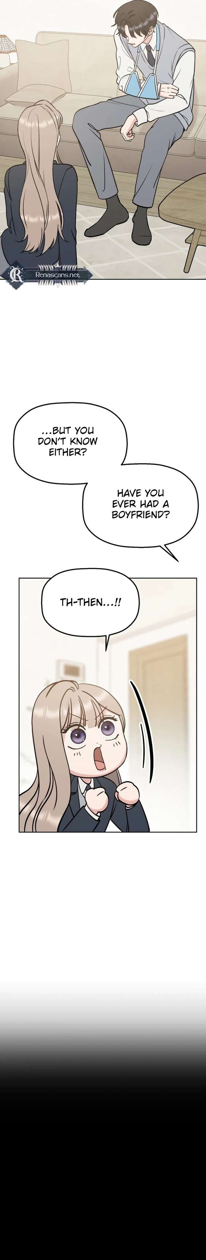 Shining Nana Nana Chapter 37 - Page 11