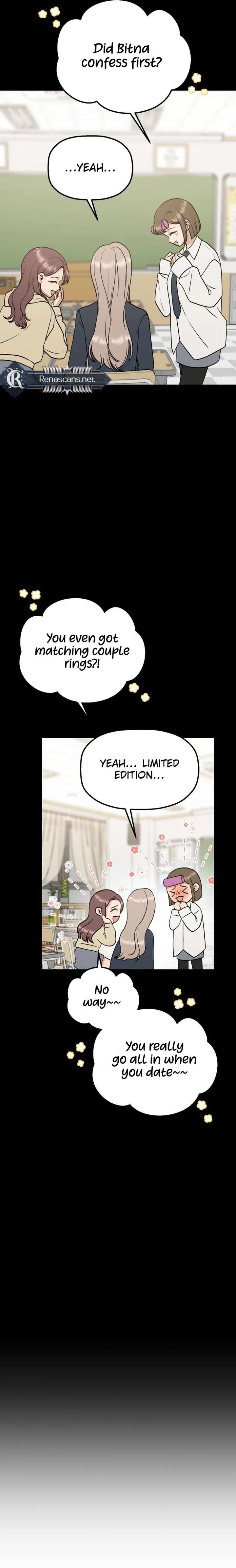 Shining Nana Nana Chapter 37 - Page 19