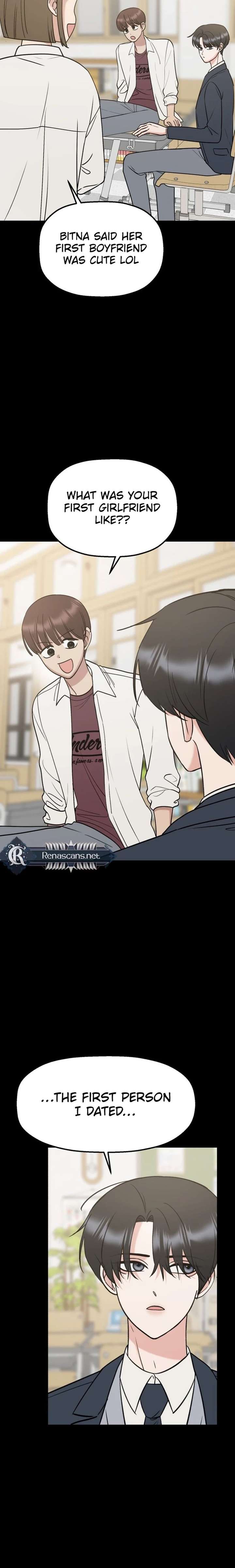 Shining Nana Nana Chapter 37 - Page 30