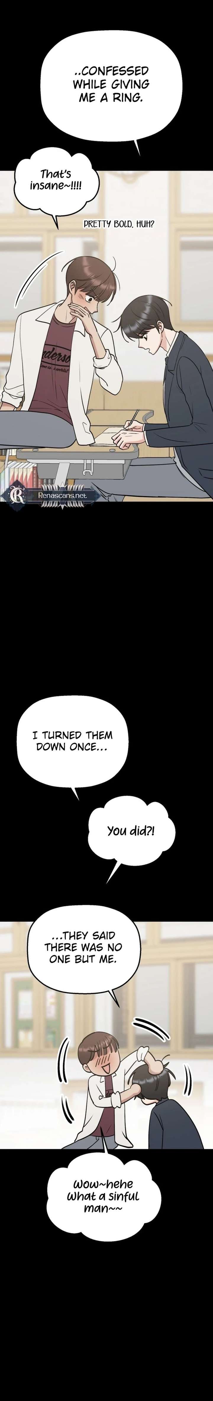 Shining Nana Nana Chapter 37 - Page 31