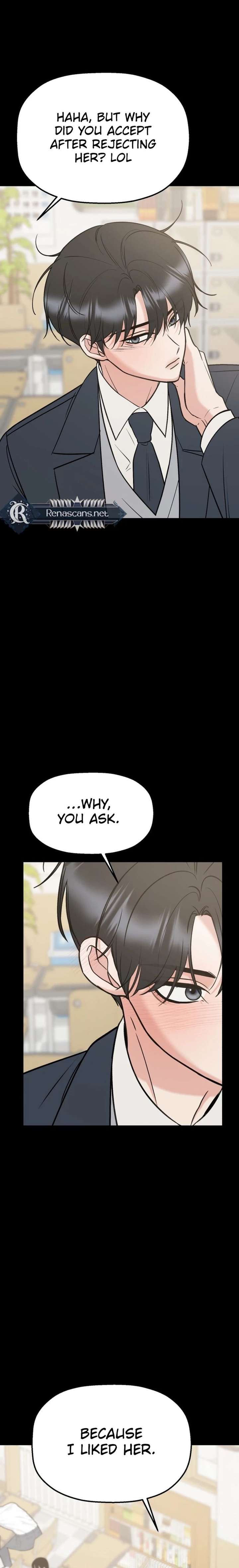 Shining Nana Nana Chapter 37 - Page 32