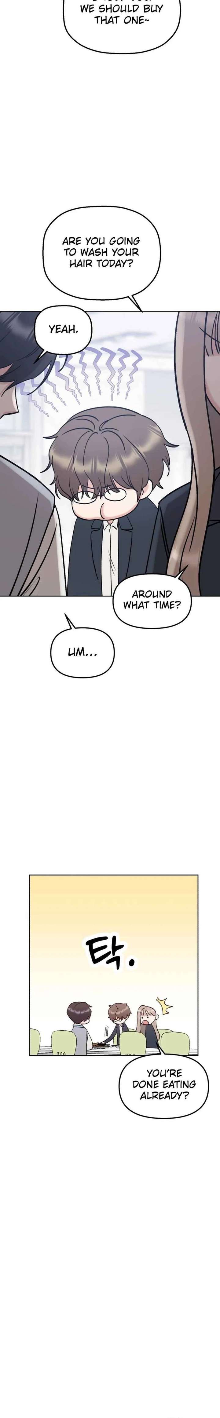 Shining Nana Nana Chapter 38 - Page 20