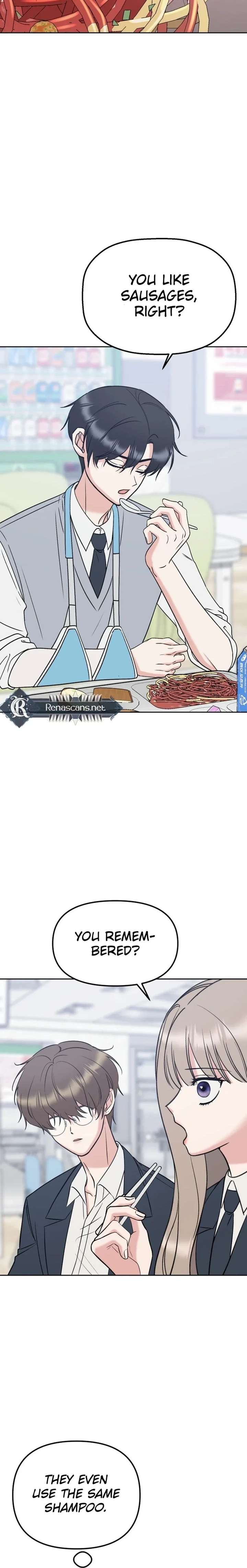 Shining Nana Nana Chapter 38 - Page 22