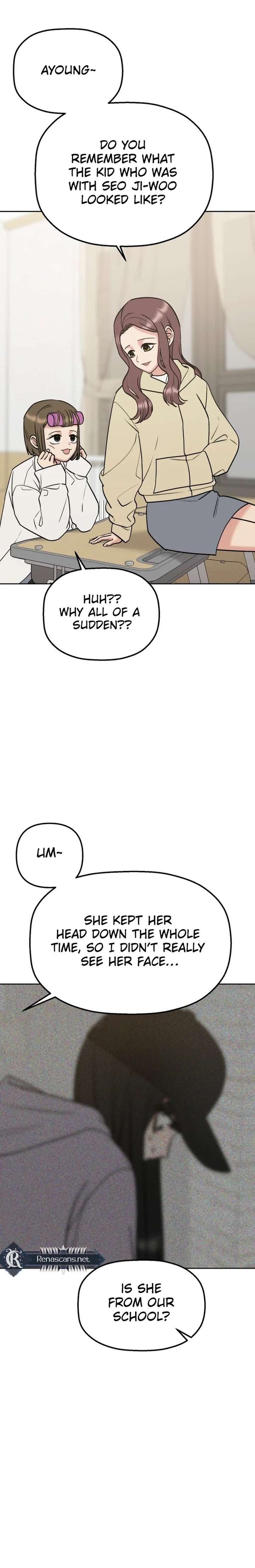 Shining Nana Nana Chapter 38 - Page 28