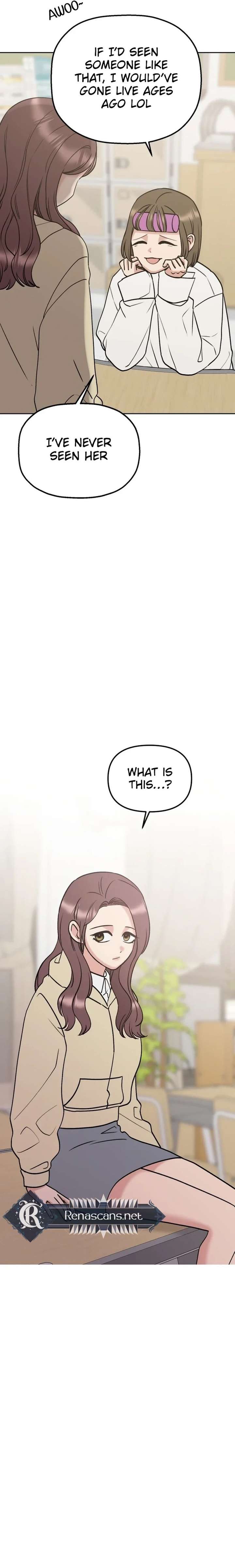 Shining Nana Nana Chapter 38 - Page 29