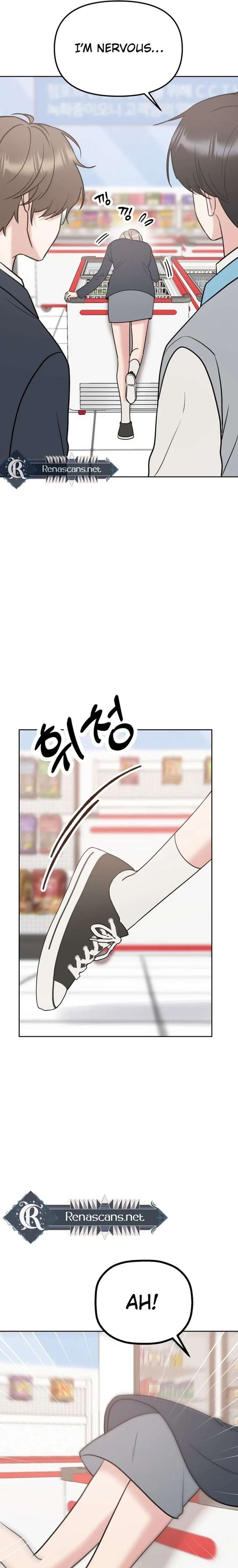 Shining Nana Nana Chapter 38 - Page 35