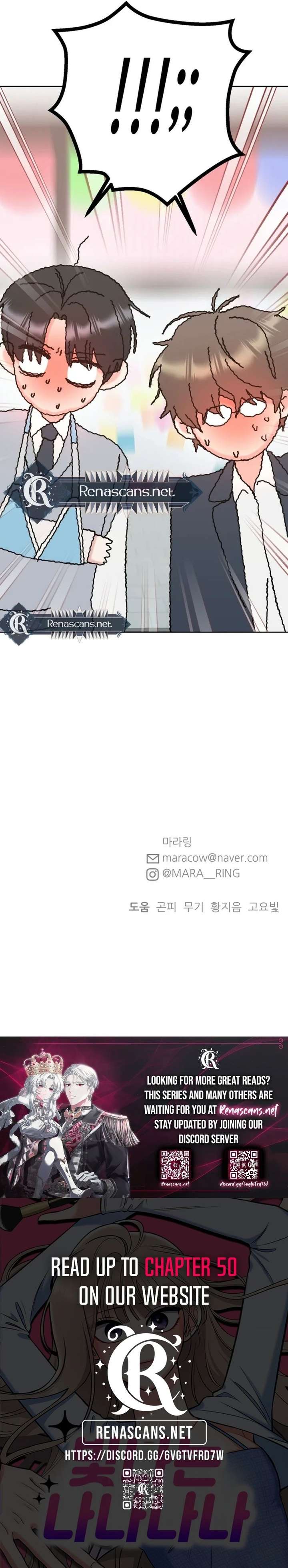 Shining Nana Nana Chapter 38 - Page 37