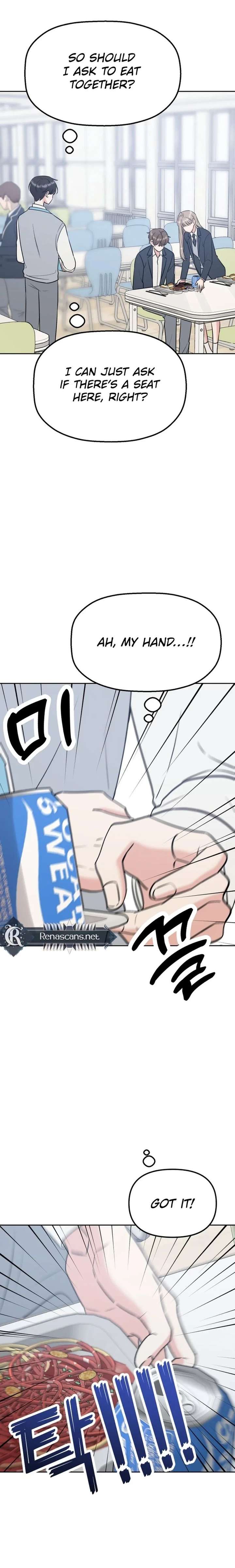 Shining Nana Nana Chapter 38 - Page 8