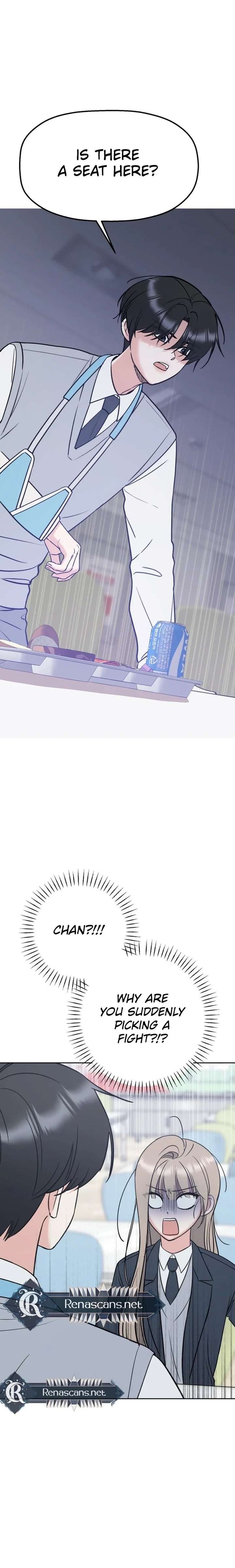 Shining Nana Nana Chapter 38 - Page 9