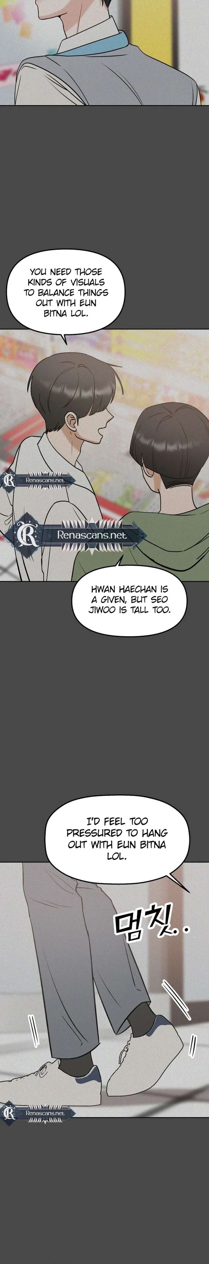 Shining Nana Nana Chapter 39 - Page 16