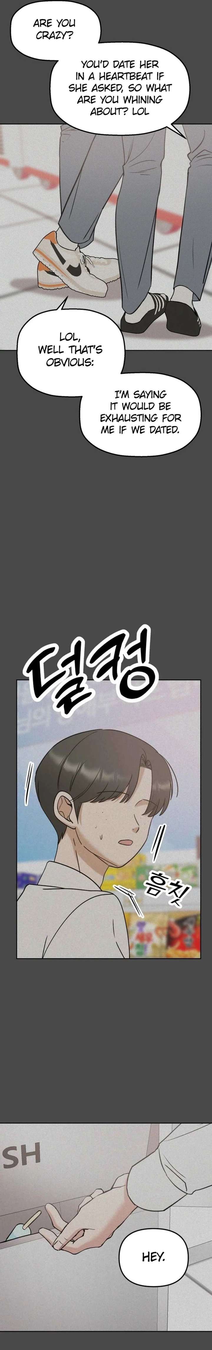 Shining Nana Nana Chapter 39 - Page 17