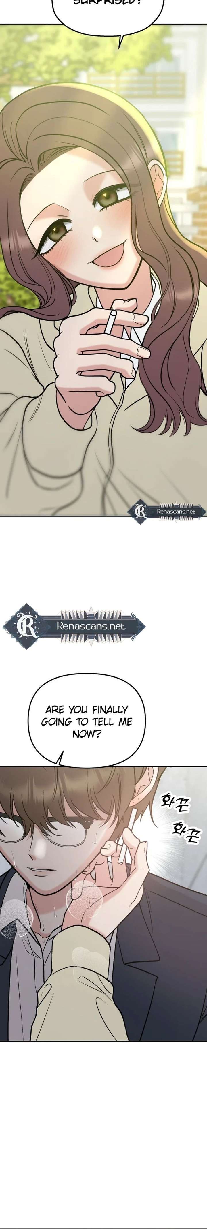 Shining Nana Nana Chapter 39 - Page 32