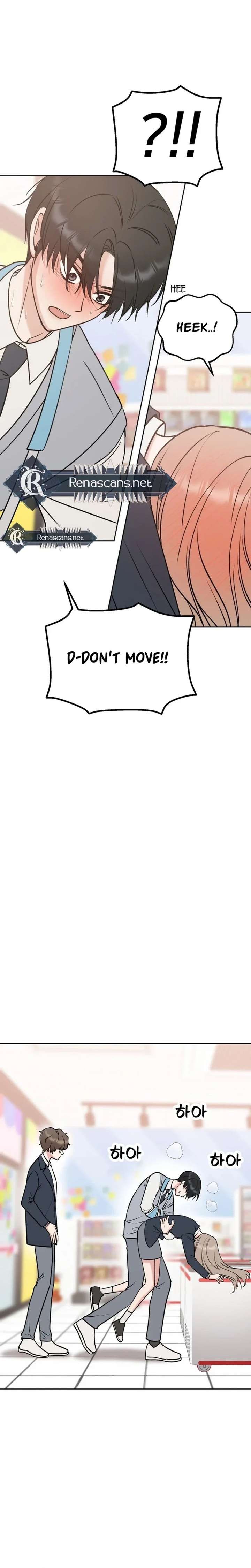 Shining Nana Nana Chapter 39 - Page 6