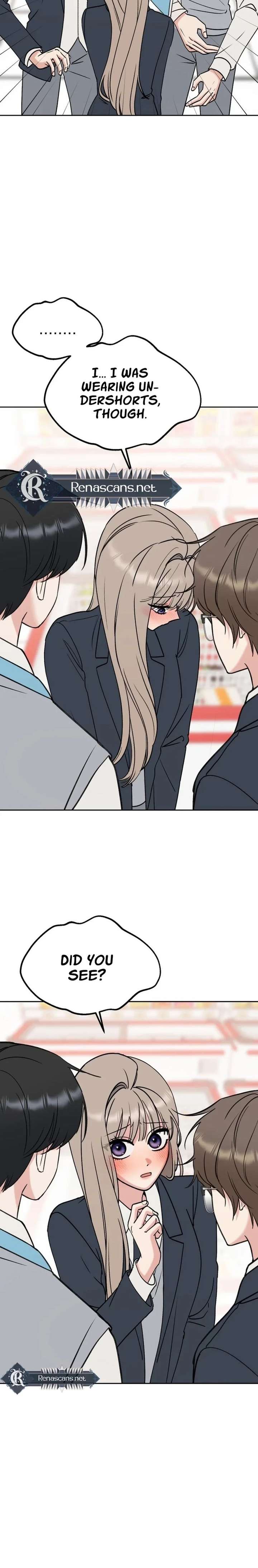 Shining Nana Nana Chapter 39 - Page 8