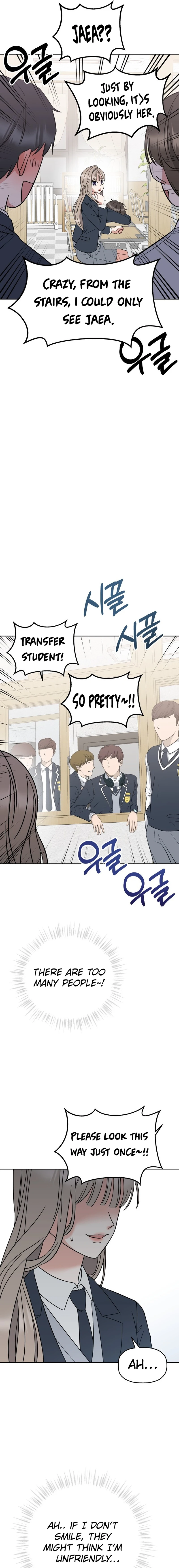 Shining Nana Nana Chapter 4 - Page 10