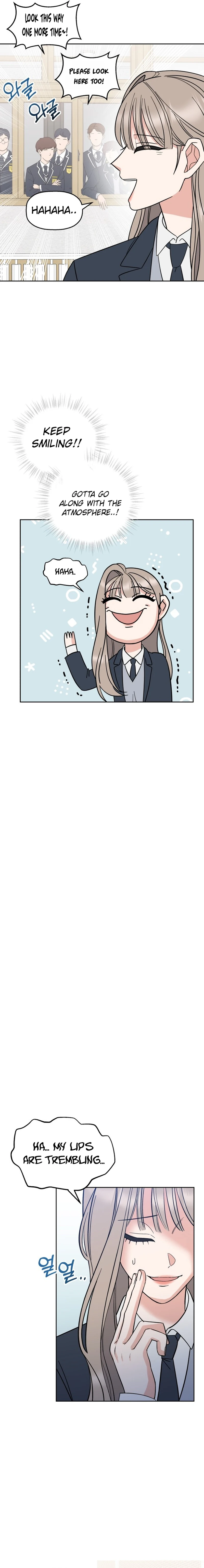 Shining Nana Nana Chapter 4 - Page 12