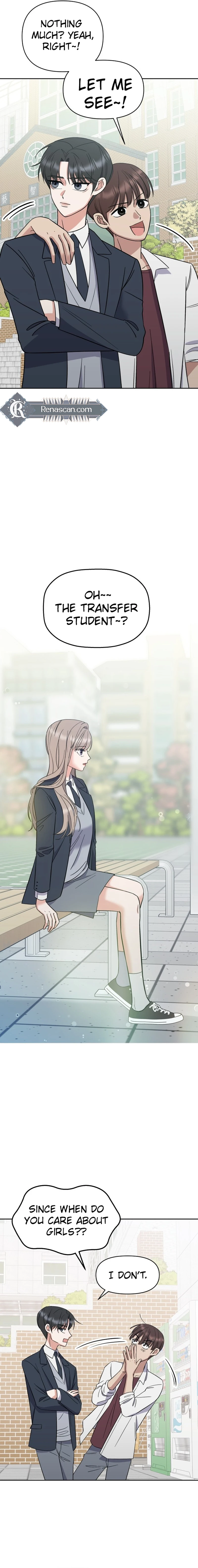 Shining Nana Nana Chapter 4 - Page 15