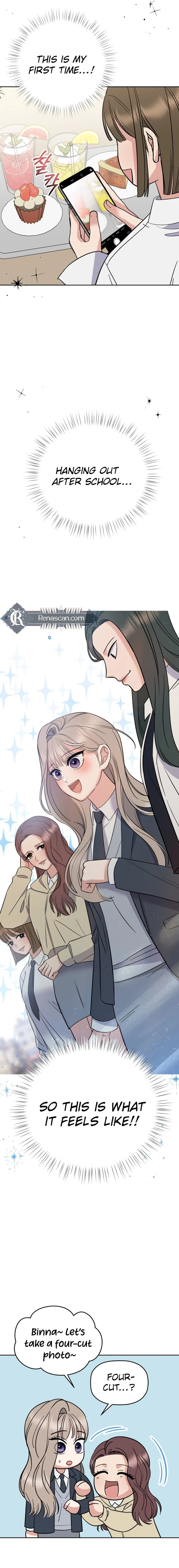 Shining Nana Nana Chapter 4 - Page 23