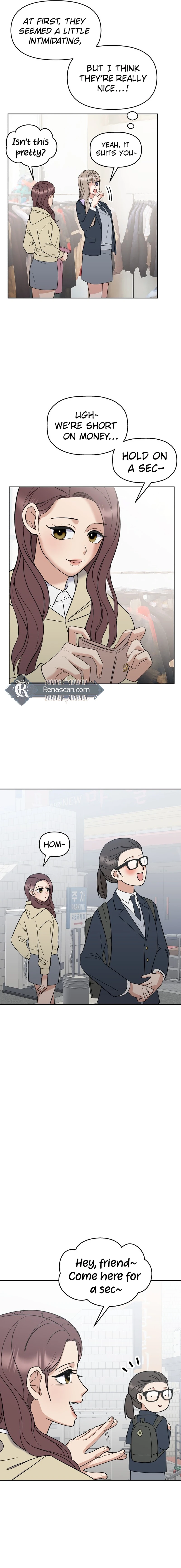 Shining Nana Nana Chapter 4 - Page 25