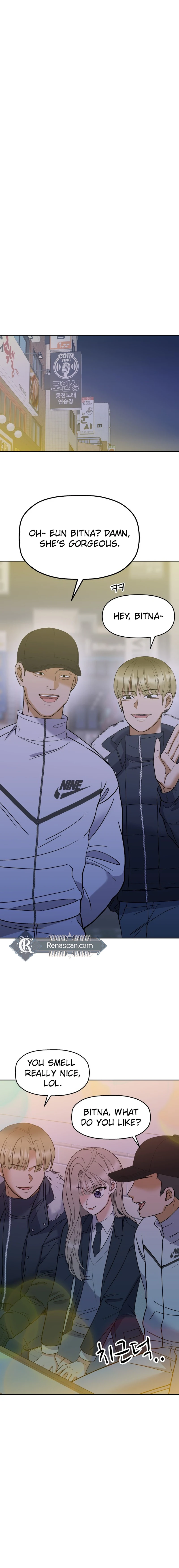 Shining Nana Nana Chapter 4 - Page 27