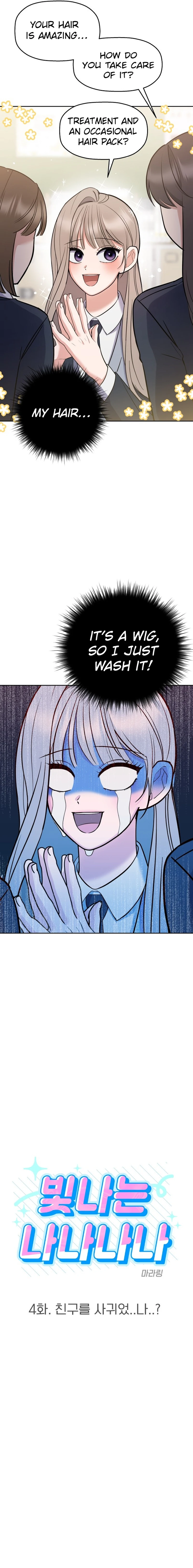 Shining Nana Nana Chapter 4 - Page 3