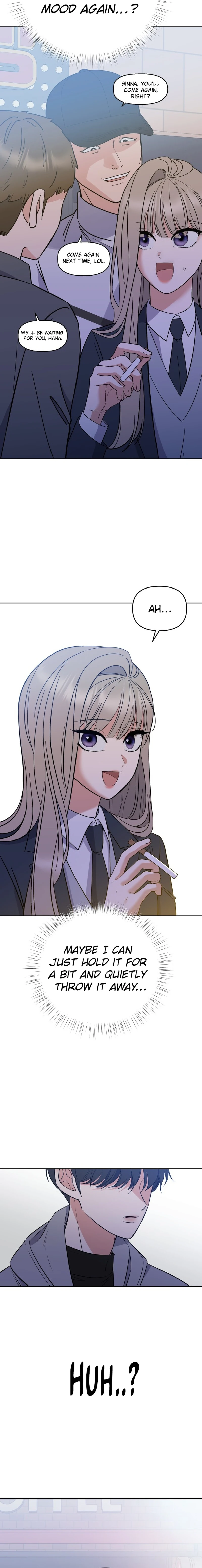 Shining Nana Nana Chapter 4 - Page 35