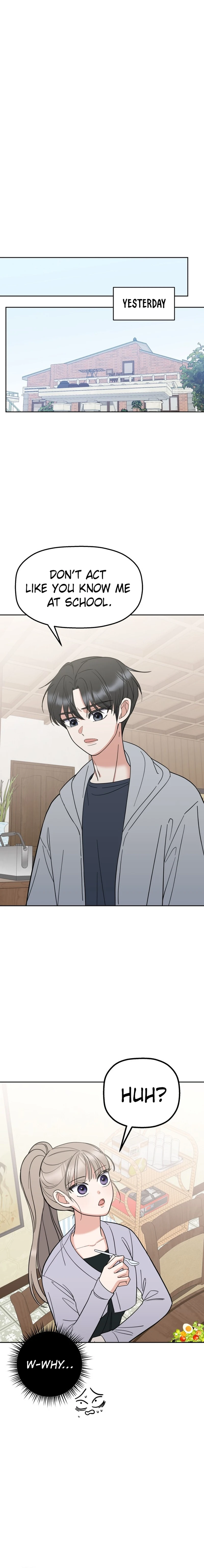 Shining Nana Nana Chapter 4 - Page 5