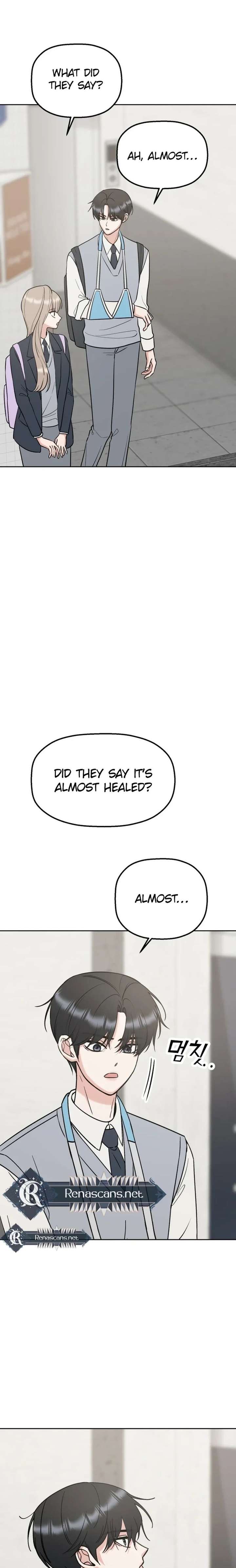 Shining Nana Nana Chapter 40 - Page 15