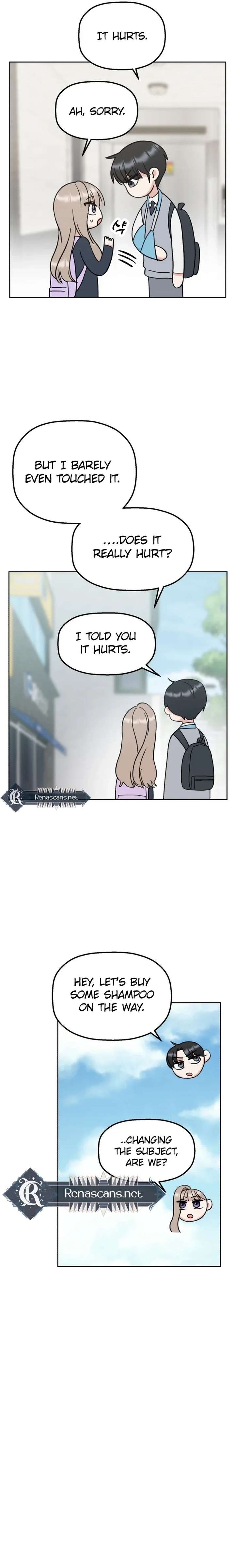 Shining Nana Nana Chapter 40 - Page 17